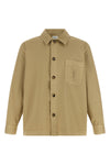 cotton overshirt