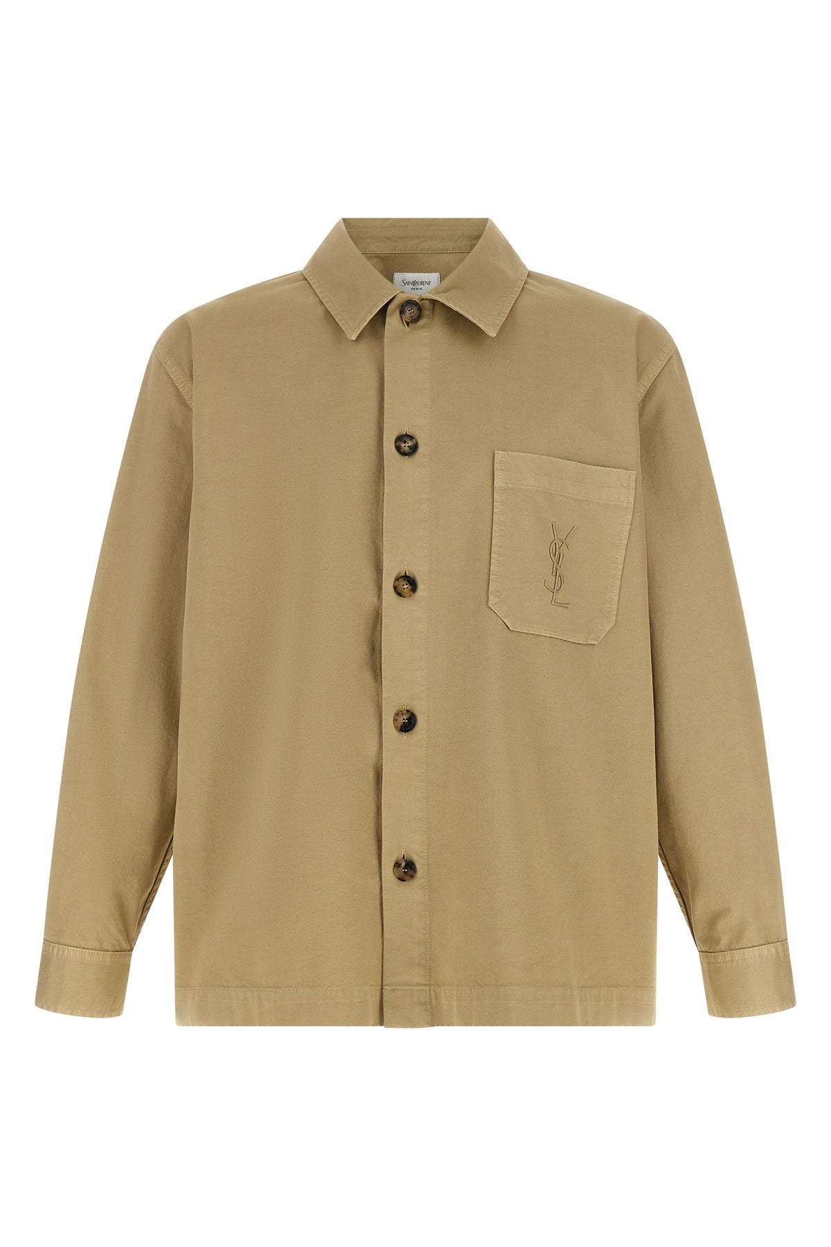 cotton overshirt