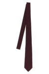 gg cotton and silk jacquard tie