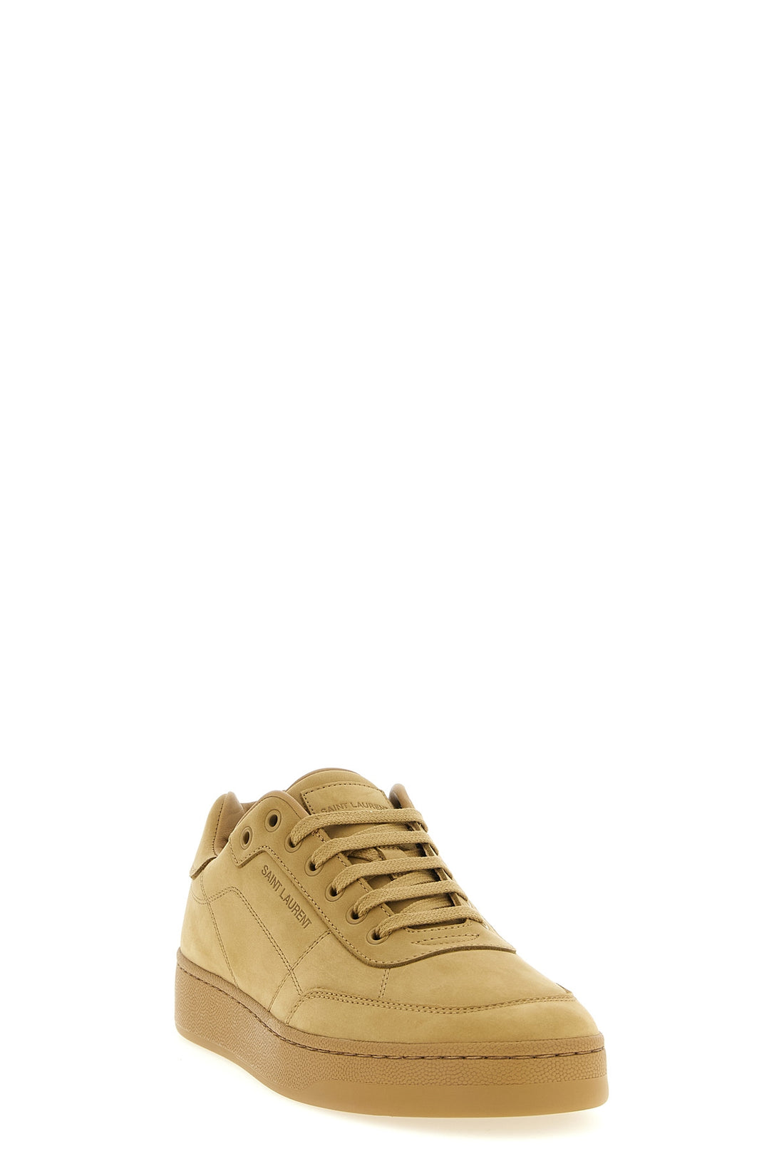 SAINT LAURENT 41 sl/61 nubuck sneakers