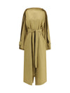 trench coat dress