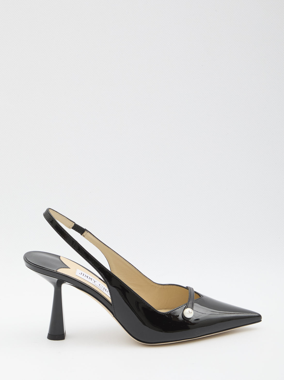 JIMMY CHOO 37½ amita slingback