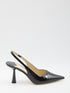 JIMMY CHOO 37½ amita slingback 
