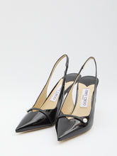 JIMMY CHOO 37½ amita slingback 