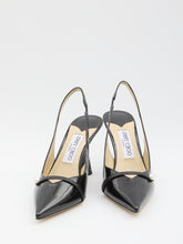 JIMMY CHOO 37½ amita slingback 