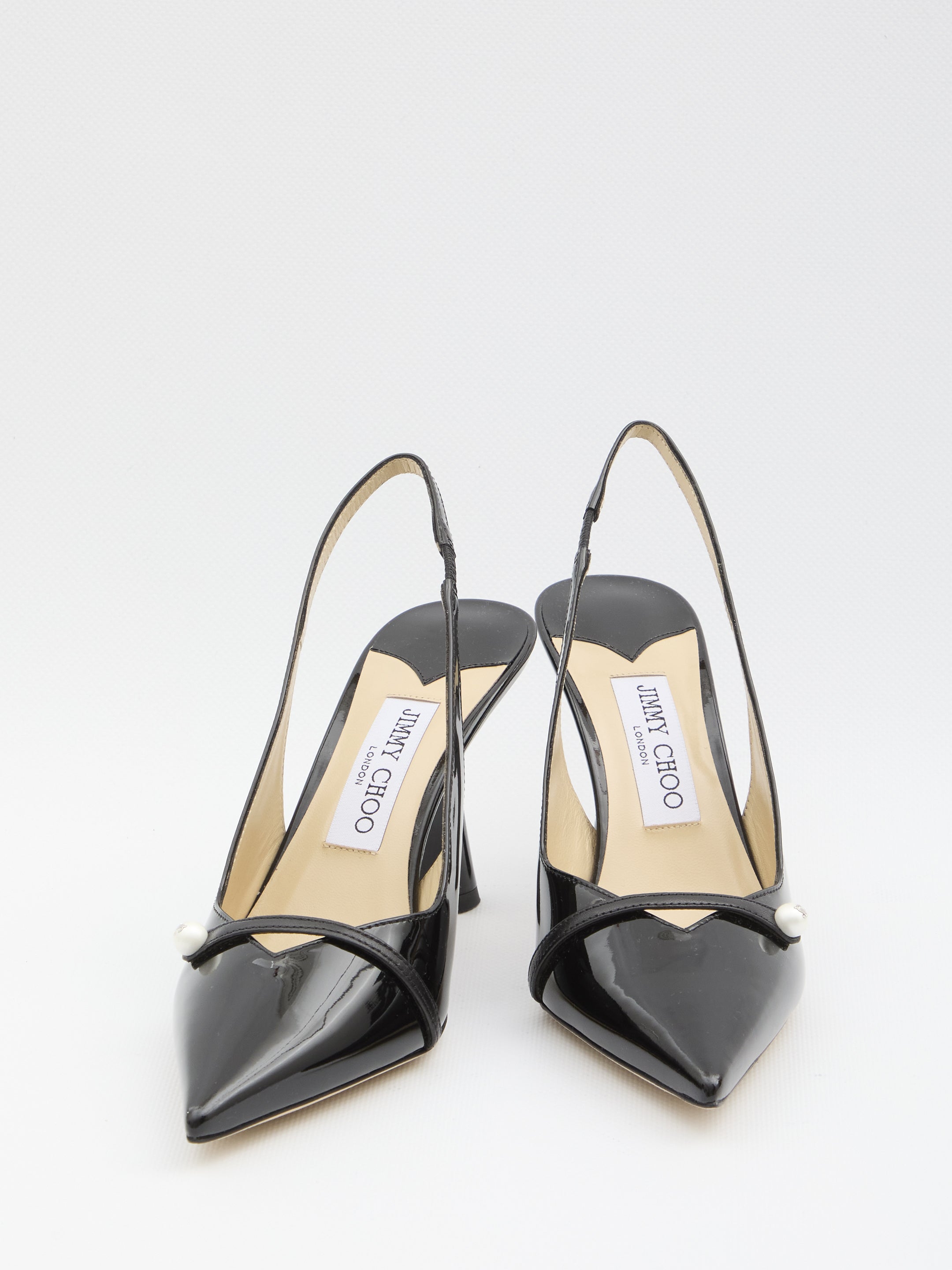 JIMMY CHOO 37½ amita slingback 