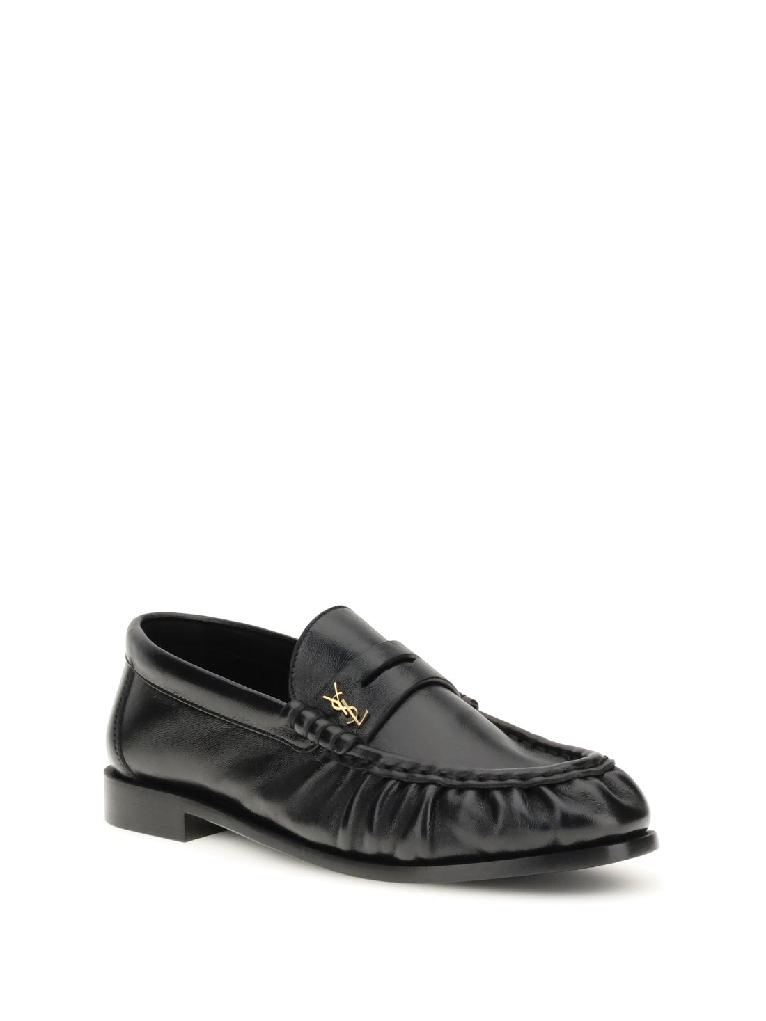 SAINT LAURENT 41 le loafer loafers 