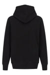 brushed cotton hoodie