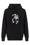 brushed cotton hoodie