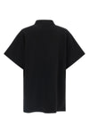 dry fleece polo shirt