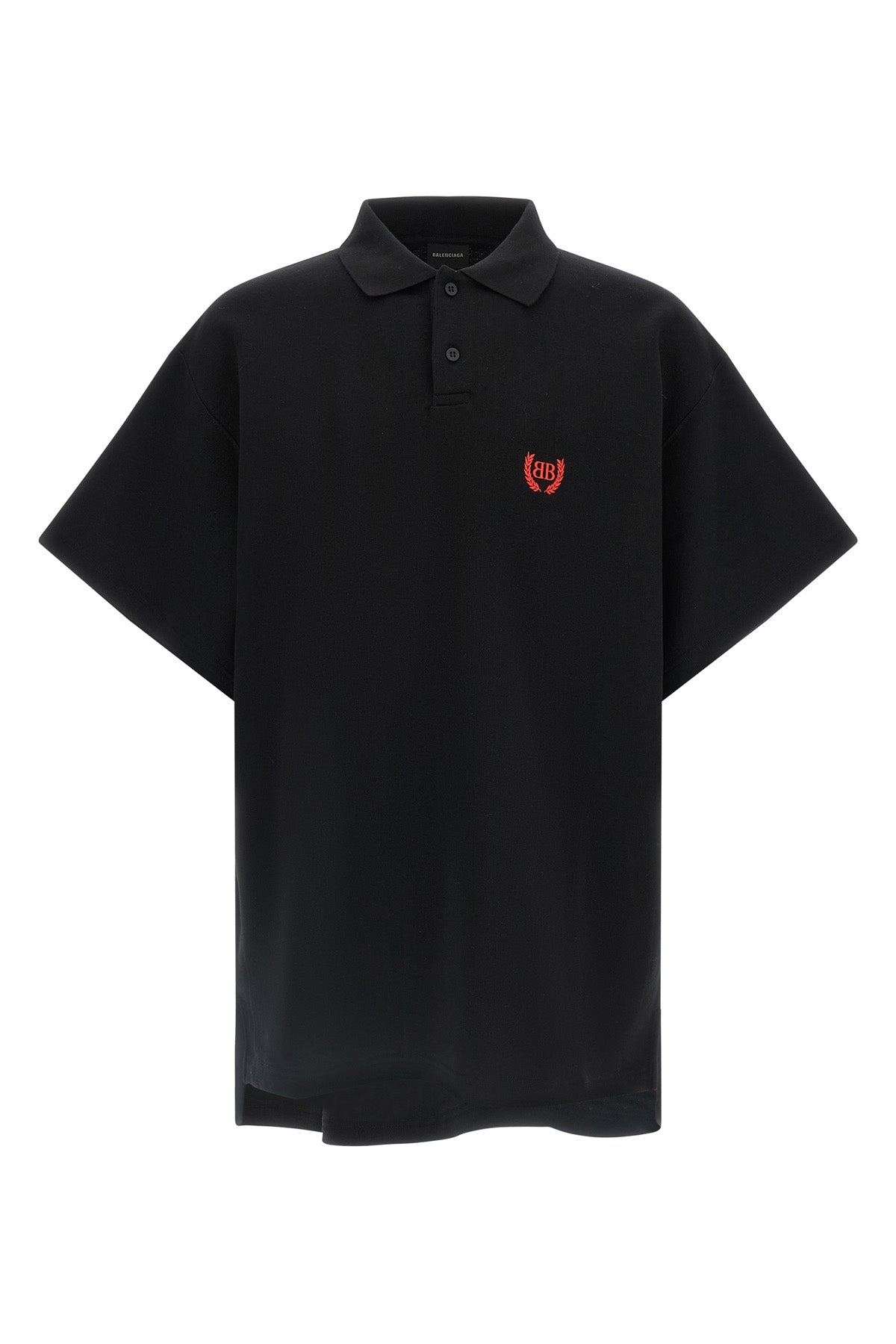 dry fleece polo shirt