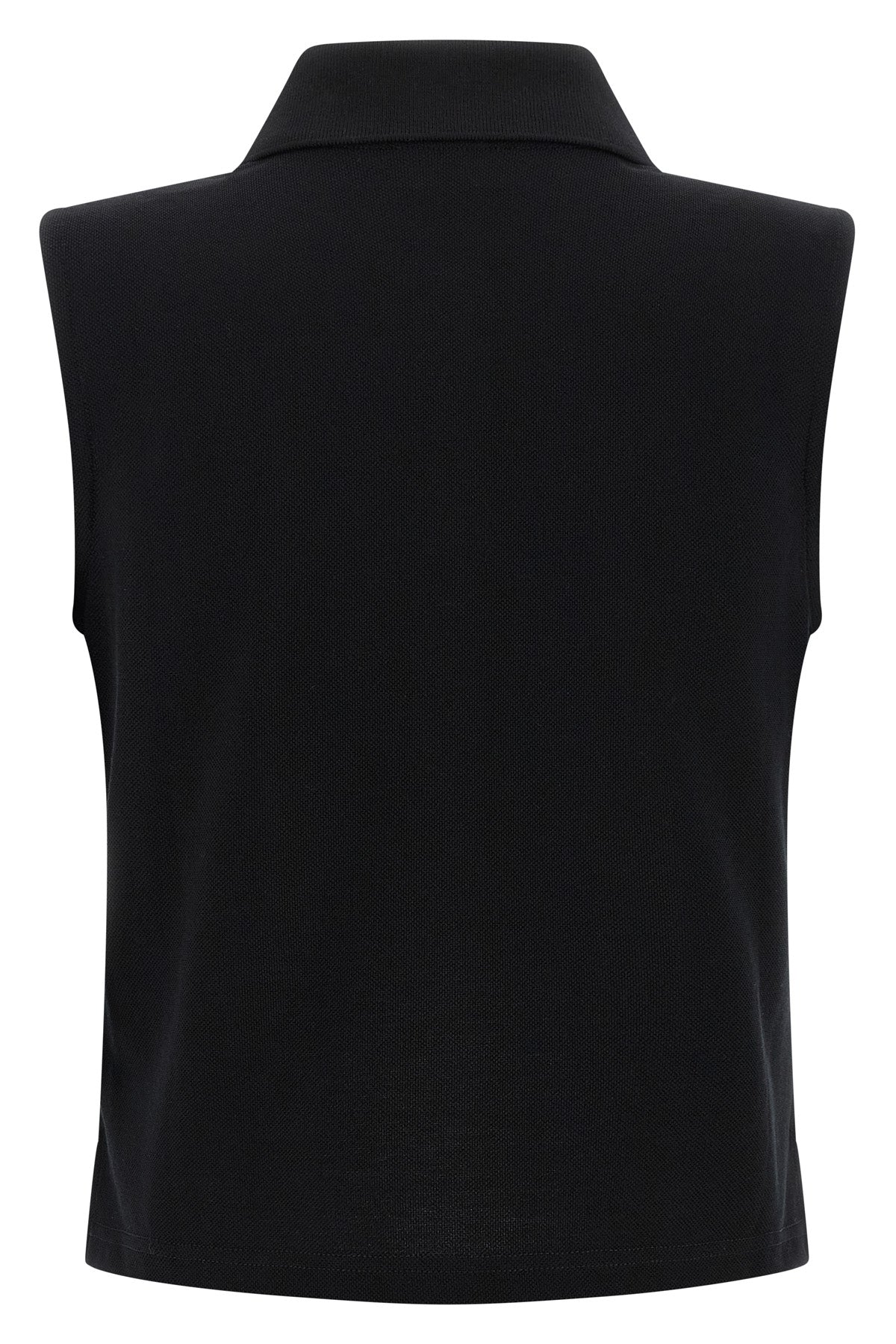polo shirt in piqué cotton