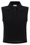 polo shirt in piqué cotton