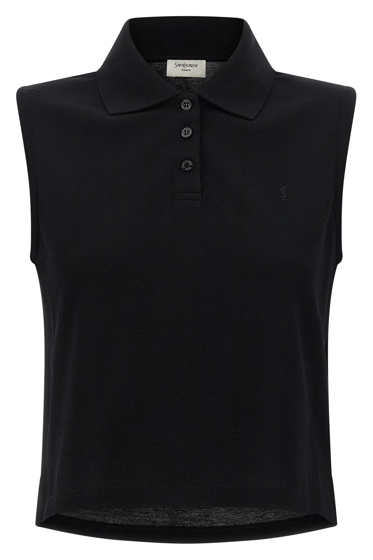 polo shirt in piqué cotton
