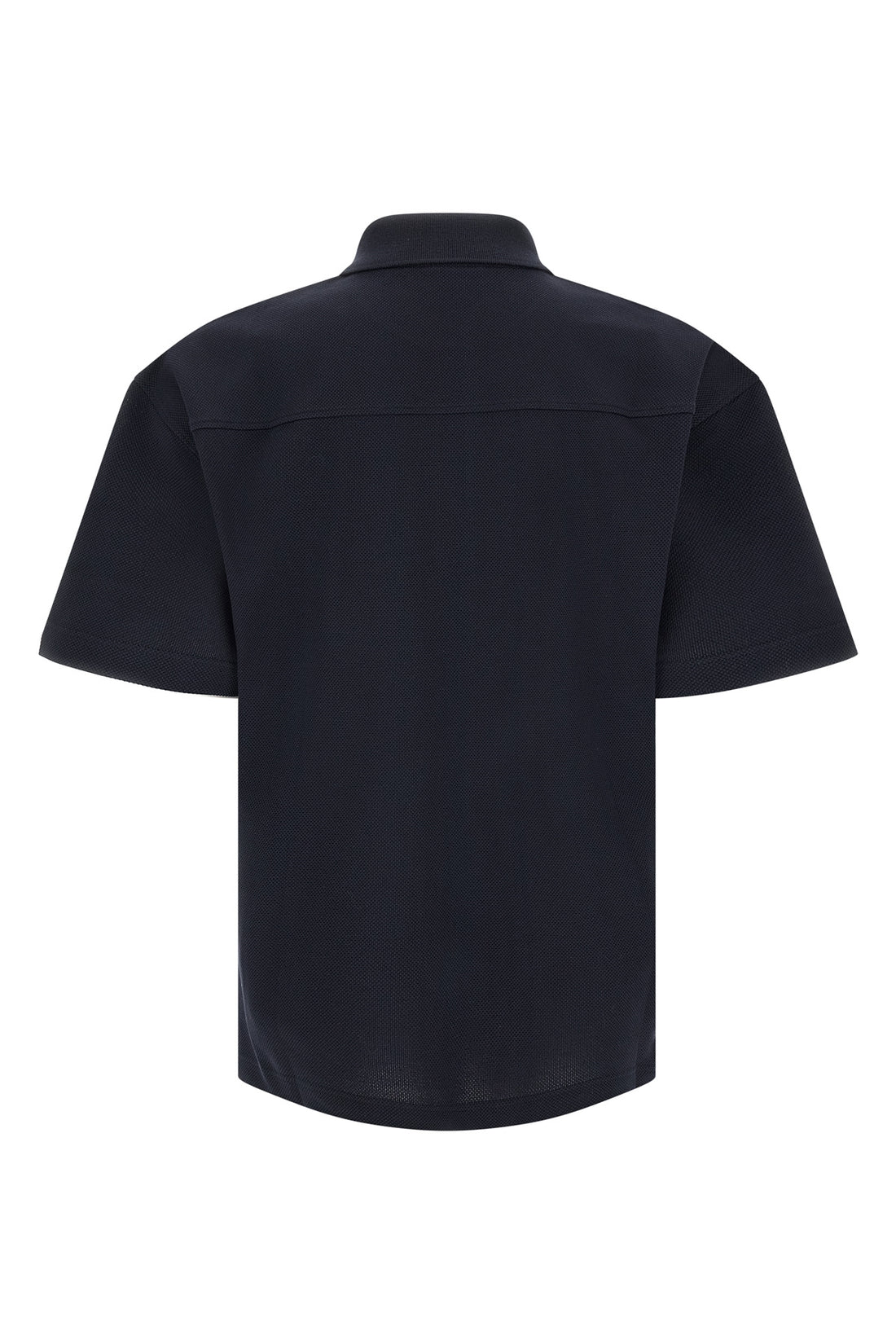 SAINT LAURENT L the saint laurent polo shirt