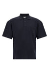 the saint laurent polo shirt