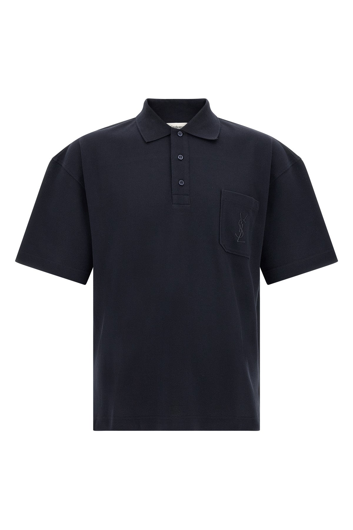the saint laurent polo shirt