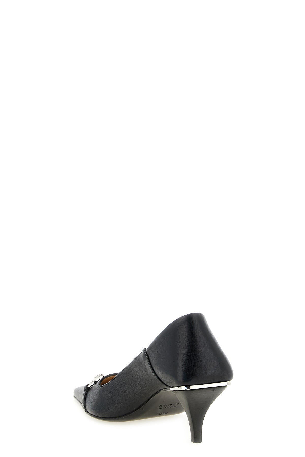 nappa vittoria pumps