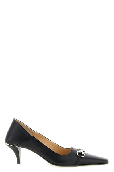 nappa vittoria pumps