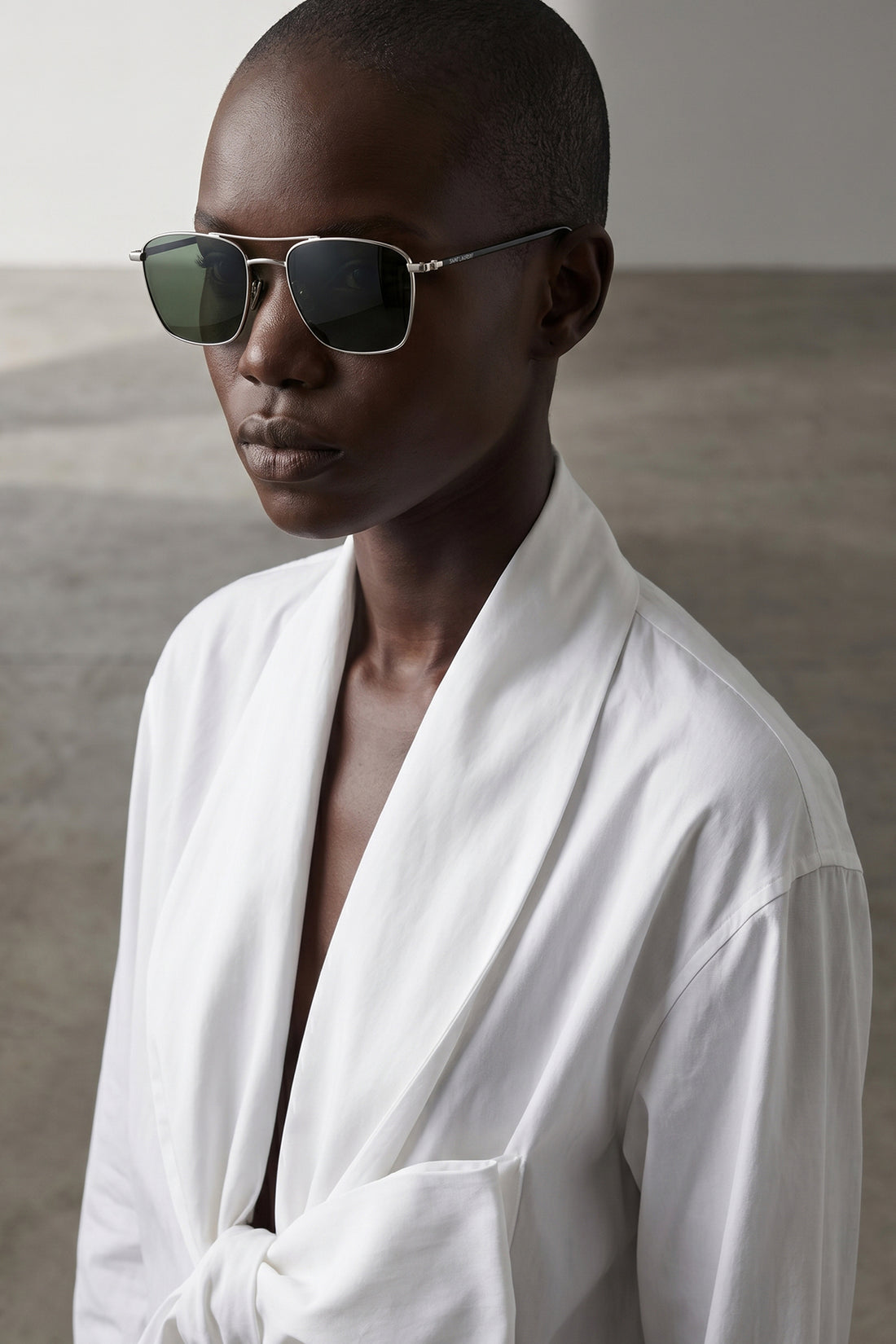 SAINT LAURENT OS sl 866 sunglasses