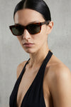 sl 874 tortoiseshell acetate sunglasses