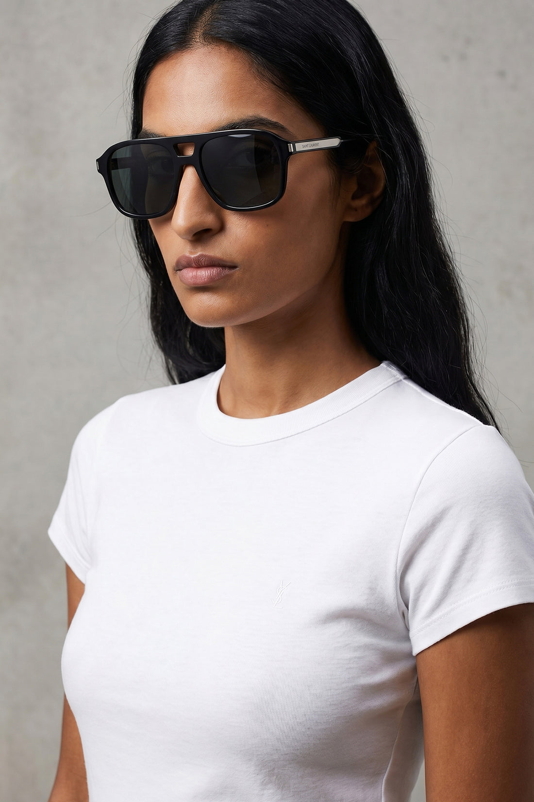 SAINT LAURENT OS sl 881 sunglasses