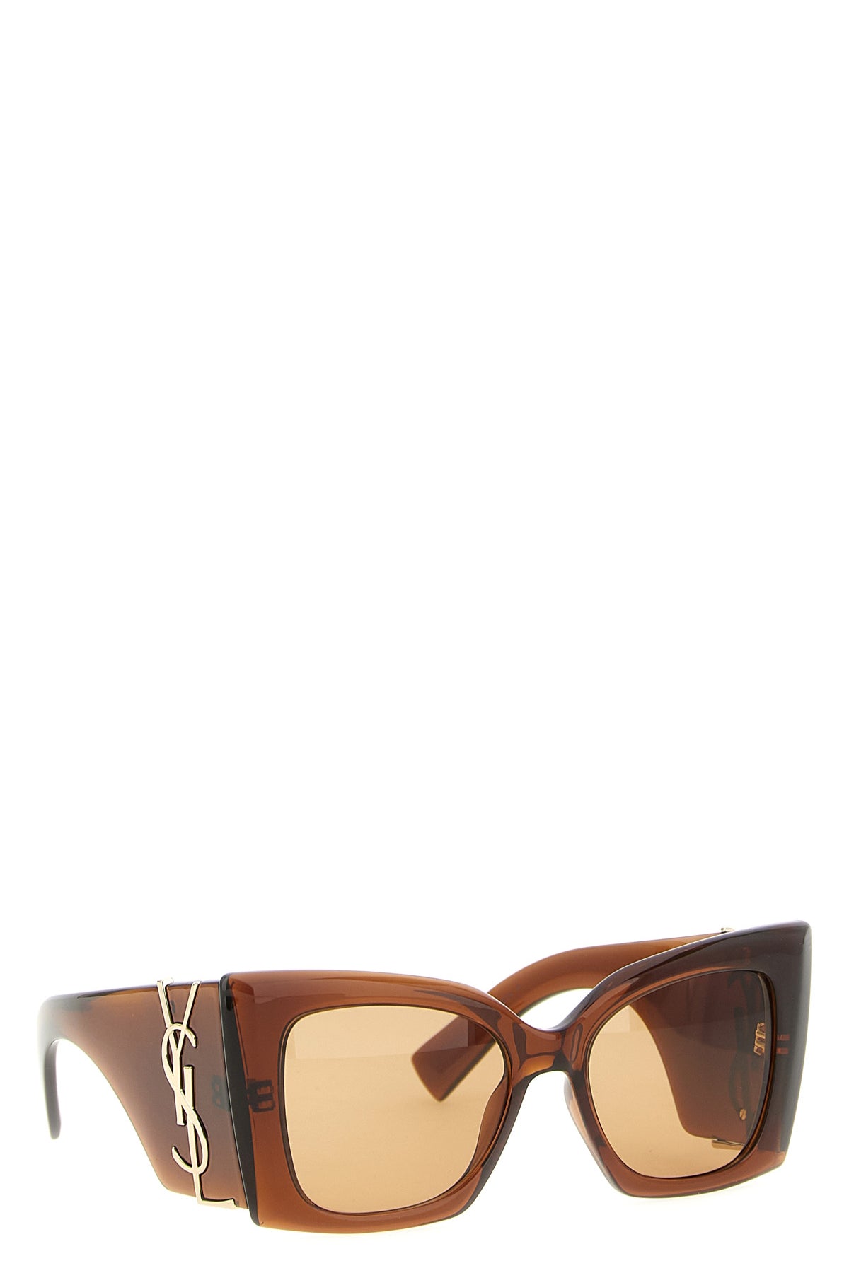 sl m119 blaze crystal sunglasses