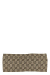 silk twill headband