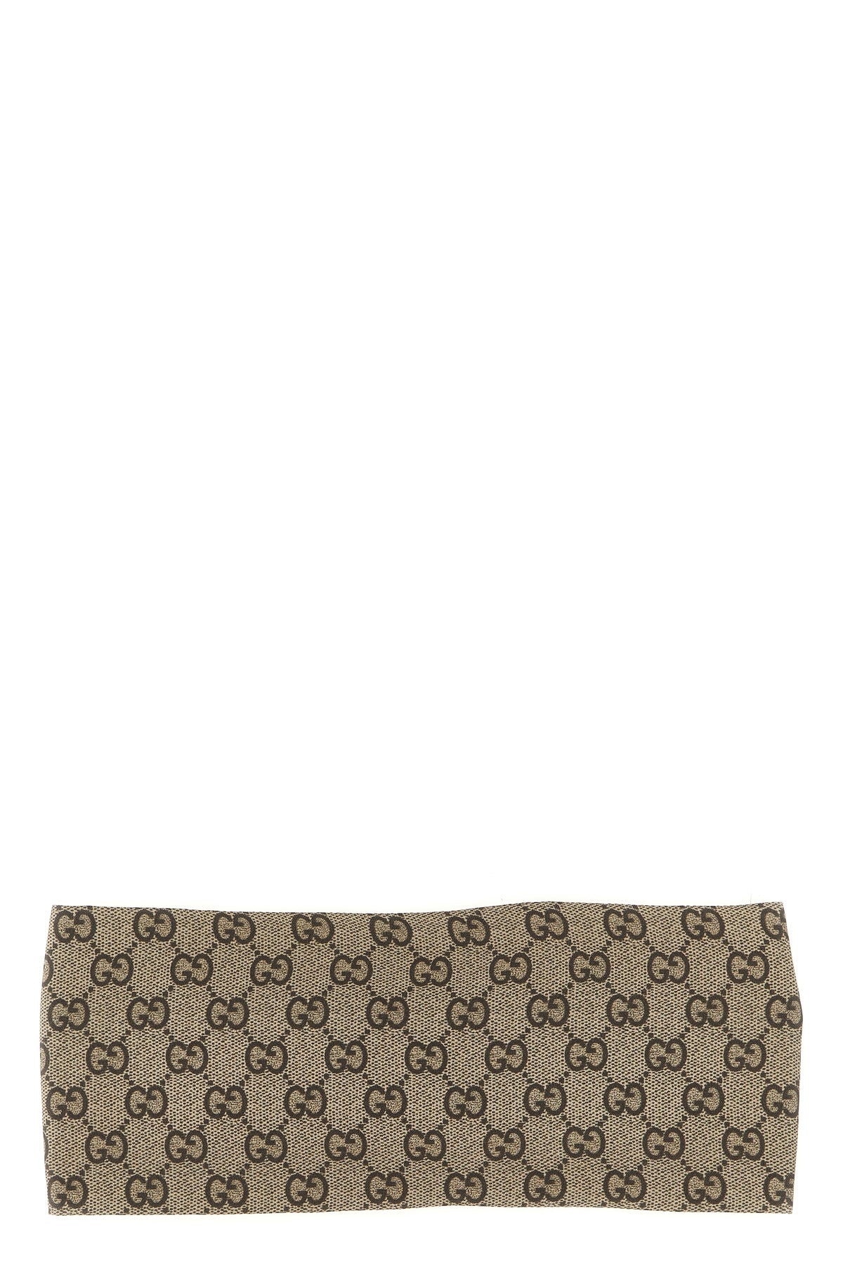 silk twill headband