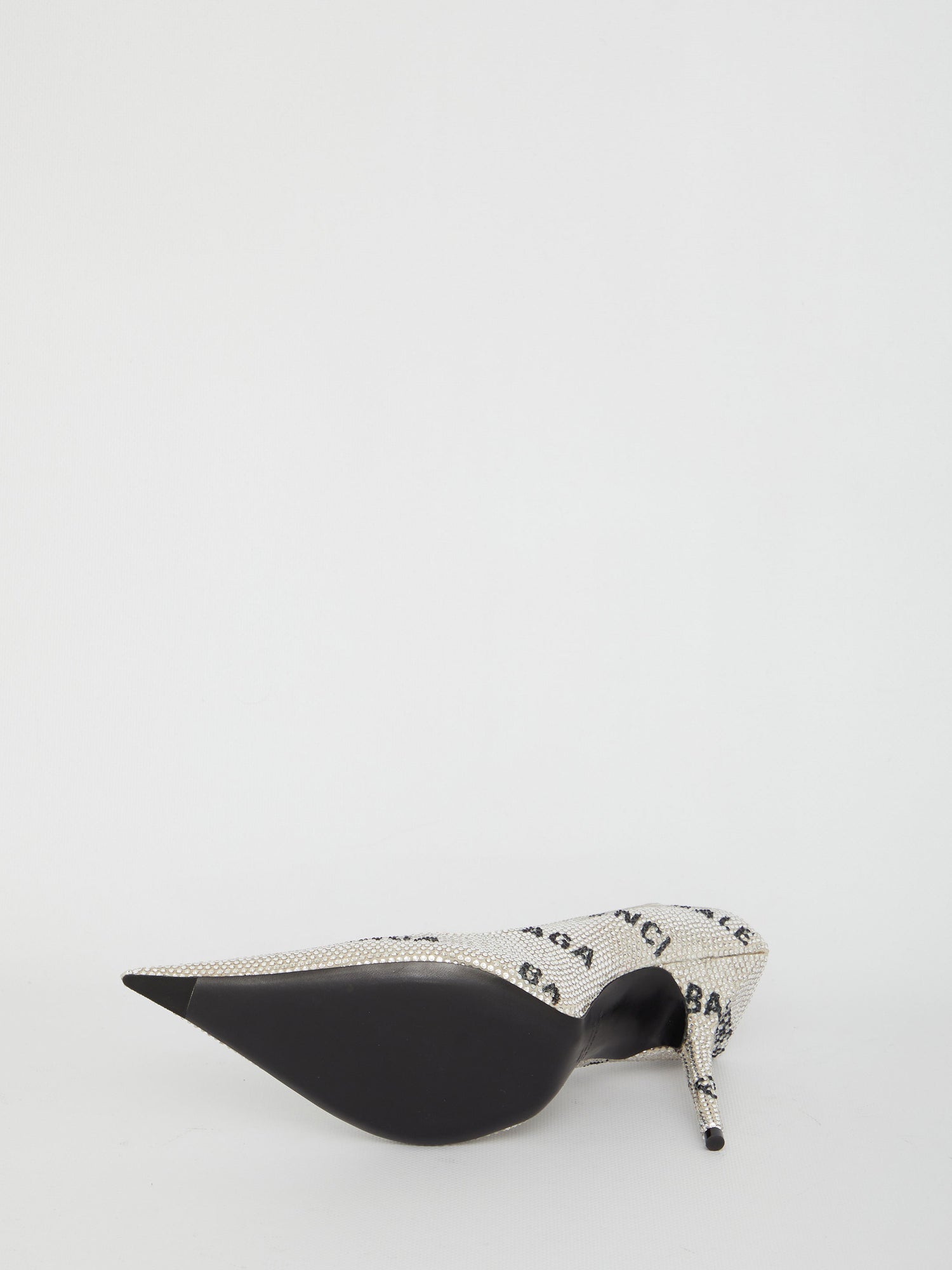 BALENCIAGA 36 square knife pumps