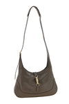 the gucci jackie 1961 medium shoulder bag redefines everyday elegance through