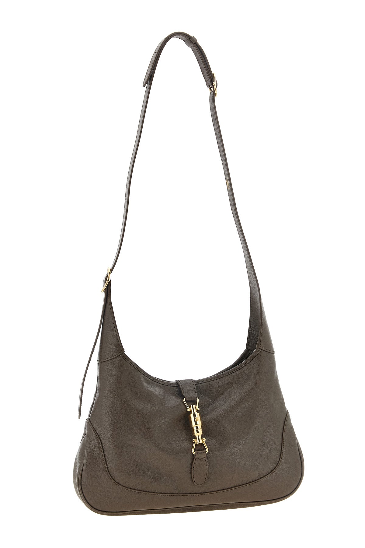 the gucci jackie 1961 medium shoulder bag redefines everyday elegance through