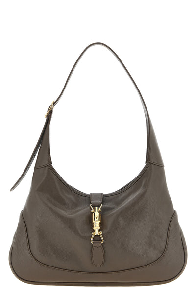 the gucci jackie 1961 medium shoulder bag redefines everyday elegance through