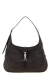 gucci jackie 1961 shoulder bag in hand-aged hammered leather to create a vinta