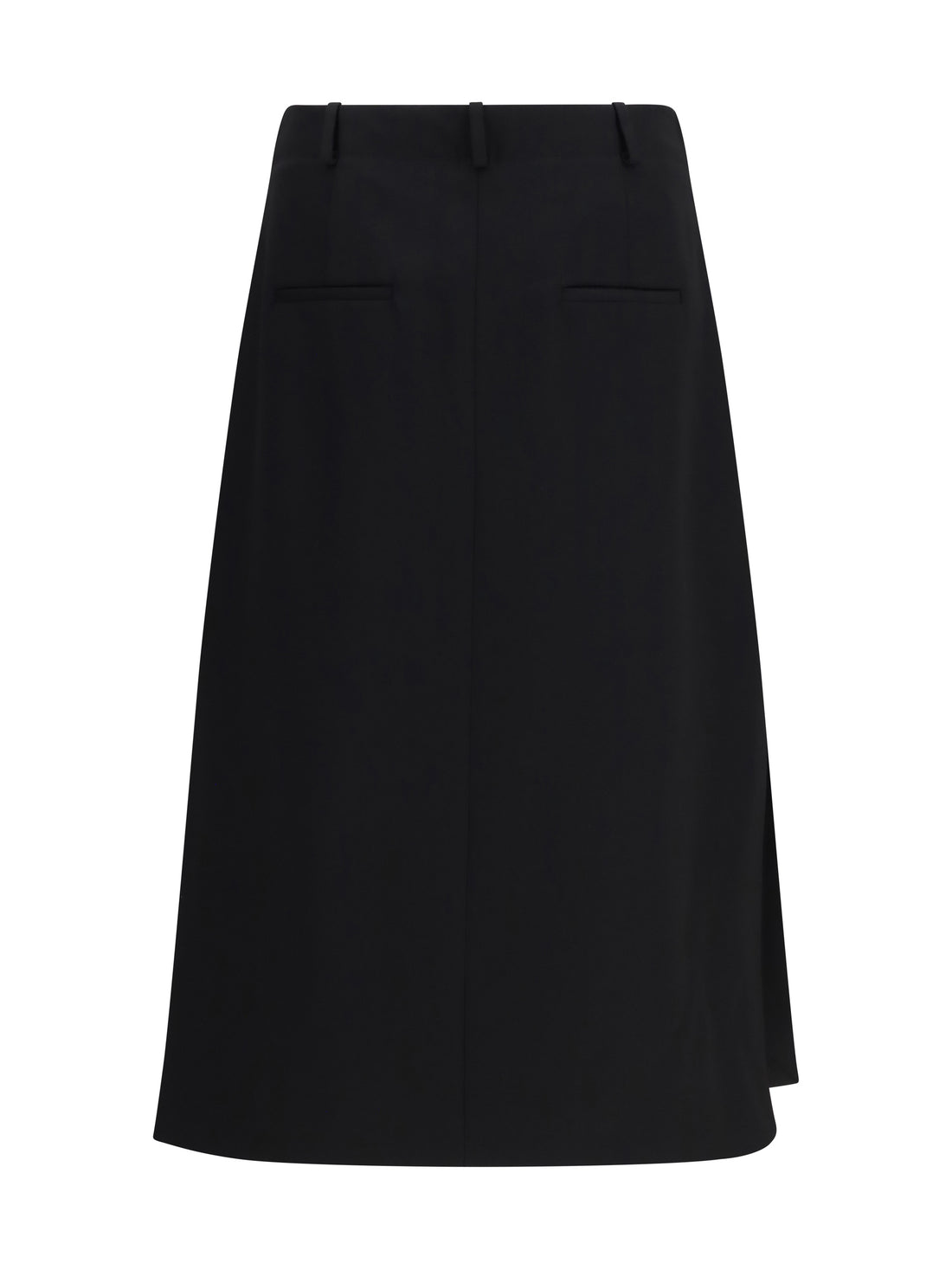 FENDI 40 grain de poudre skirt