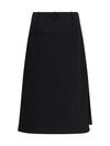 grain de poudre skirt