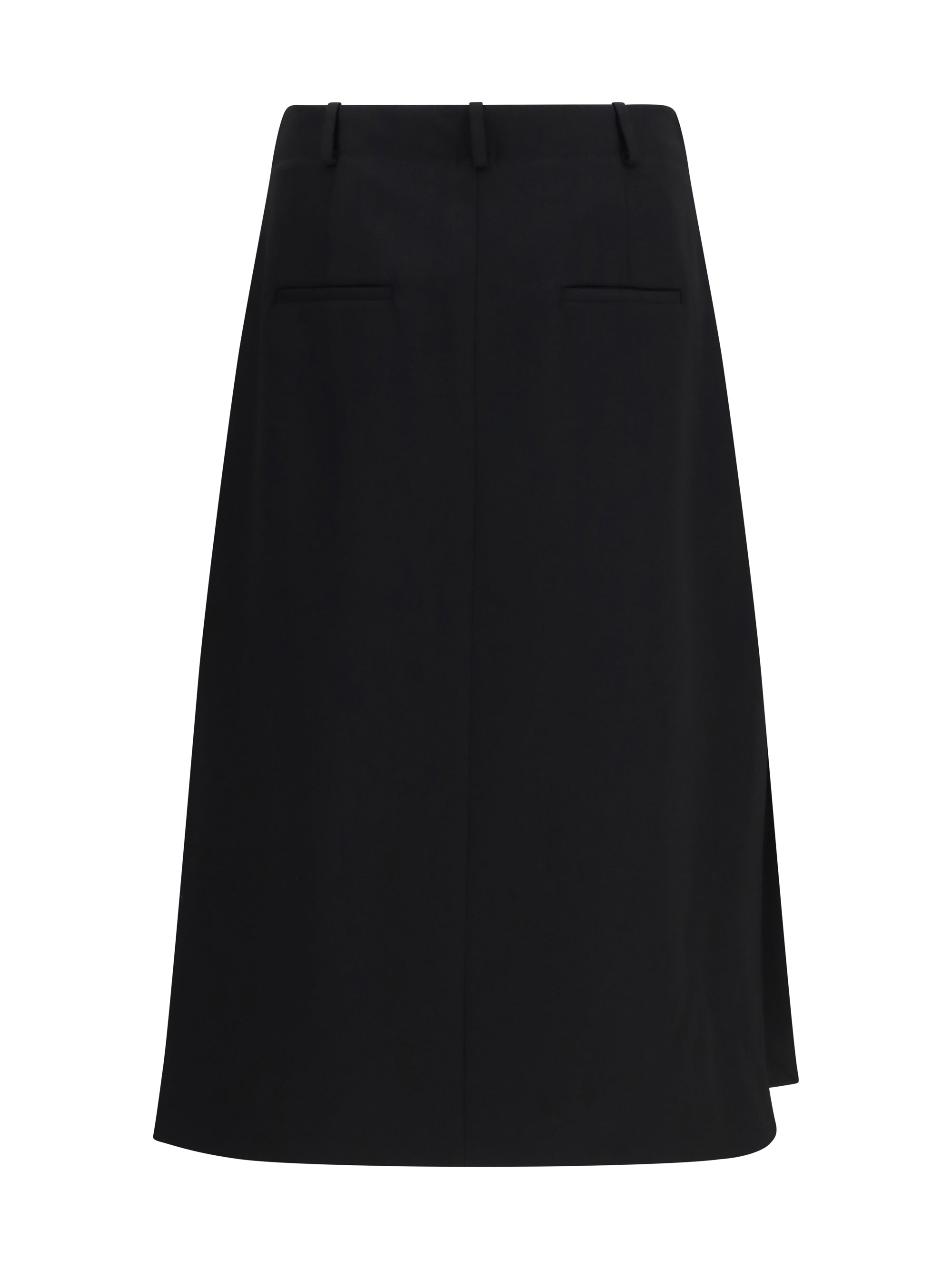 grain de poudre skirt