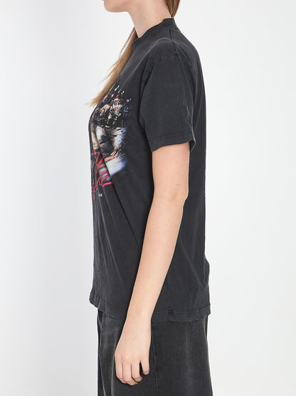 BALENCIAGA S pigalle t-shirt
