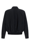 cotton silk jacket