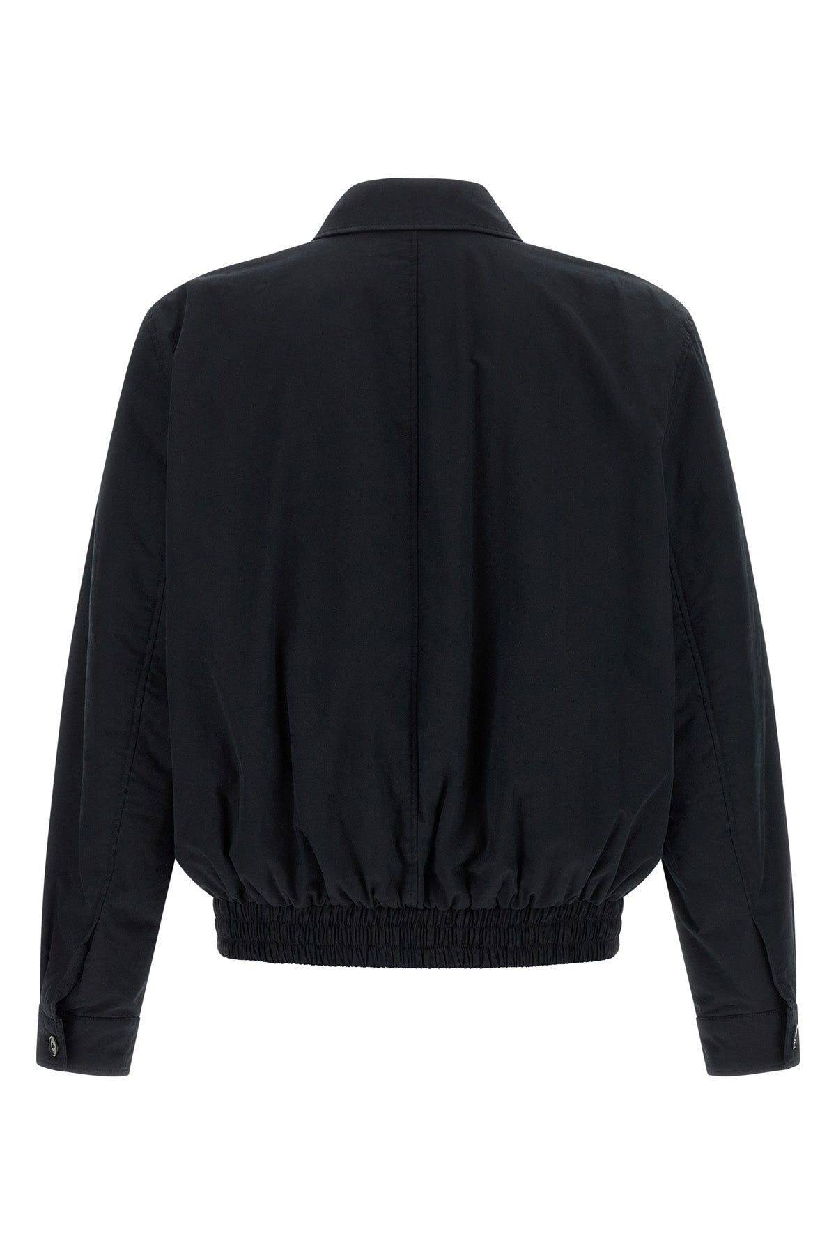 cotton silk jacket