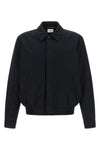 cotton silk jacket