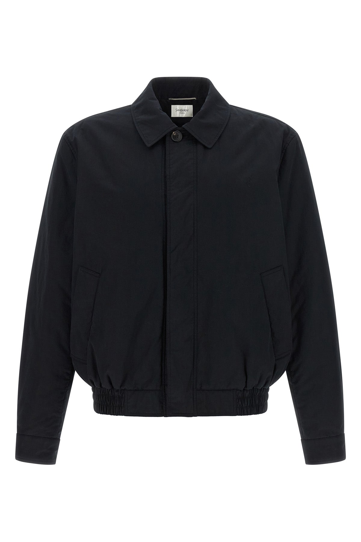cotton silk jacket