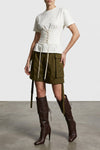 cotton jersey t-shirt