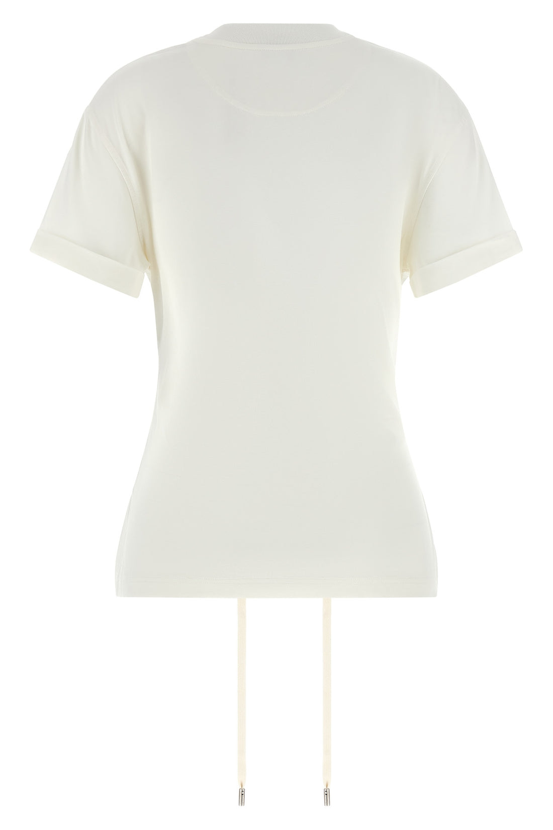 MCQUEEN 36 cotton jersey t-shirt