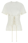 cotton jersey t-shirt
