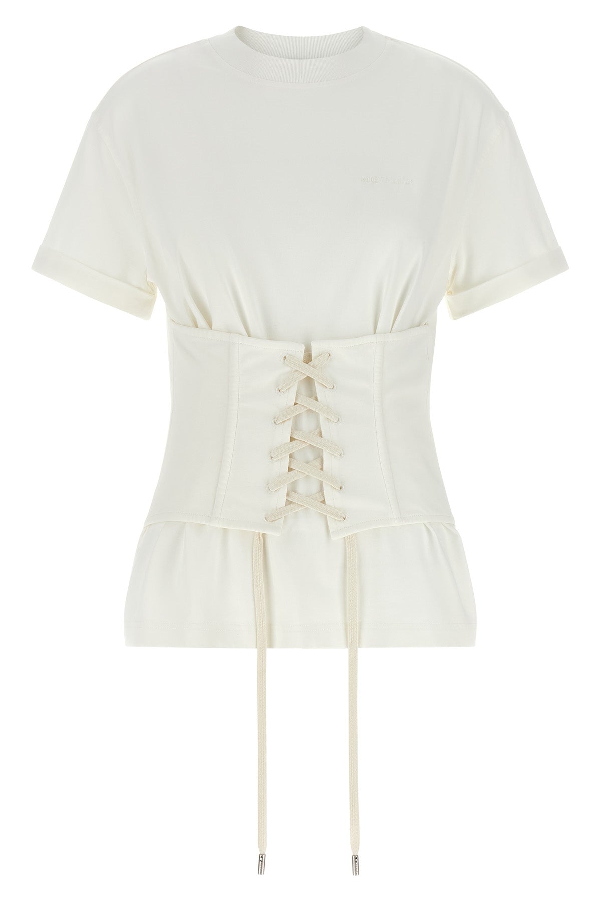 cotton jersey t-shirt