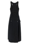 cotton jersey dress