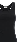 cotton jersey dress