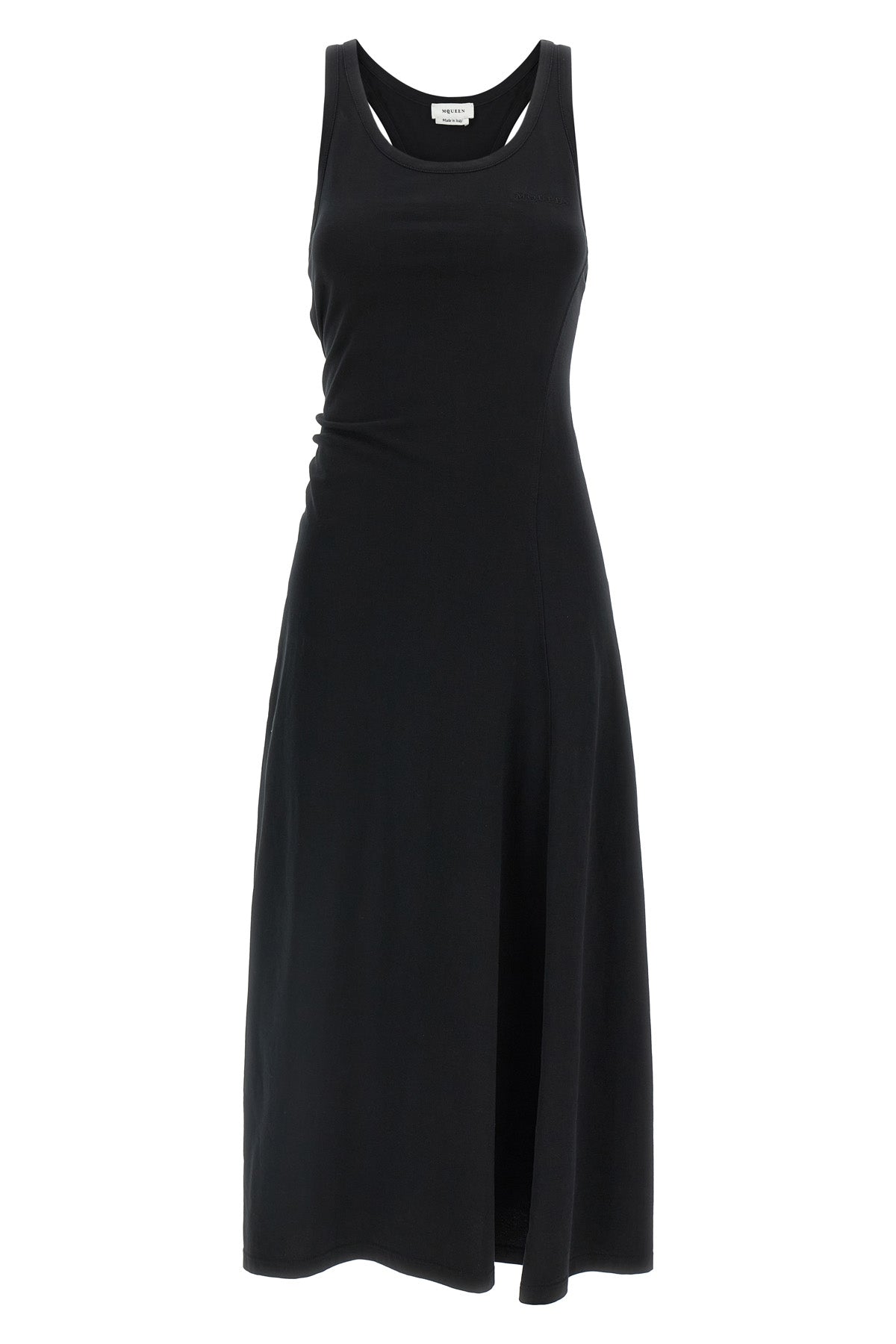 cotton jersey dress