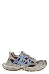 the balenciaga 3xl interlace sneakers redefine the oversized silhouette throug